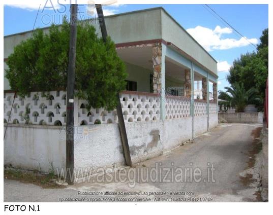 Fotografia del bene