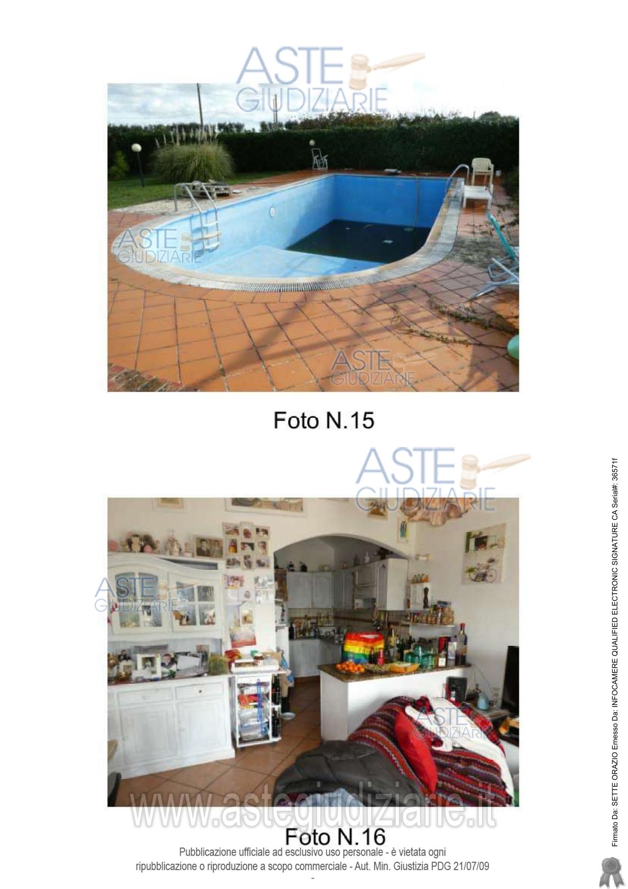 Fotografia del bene