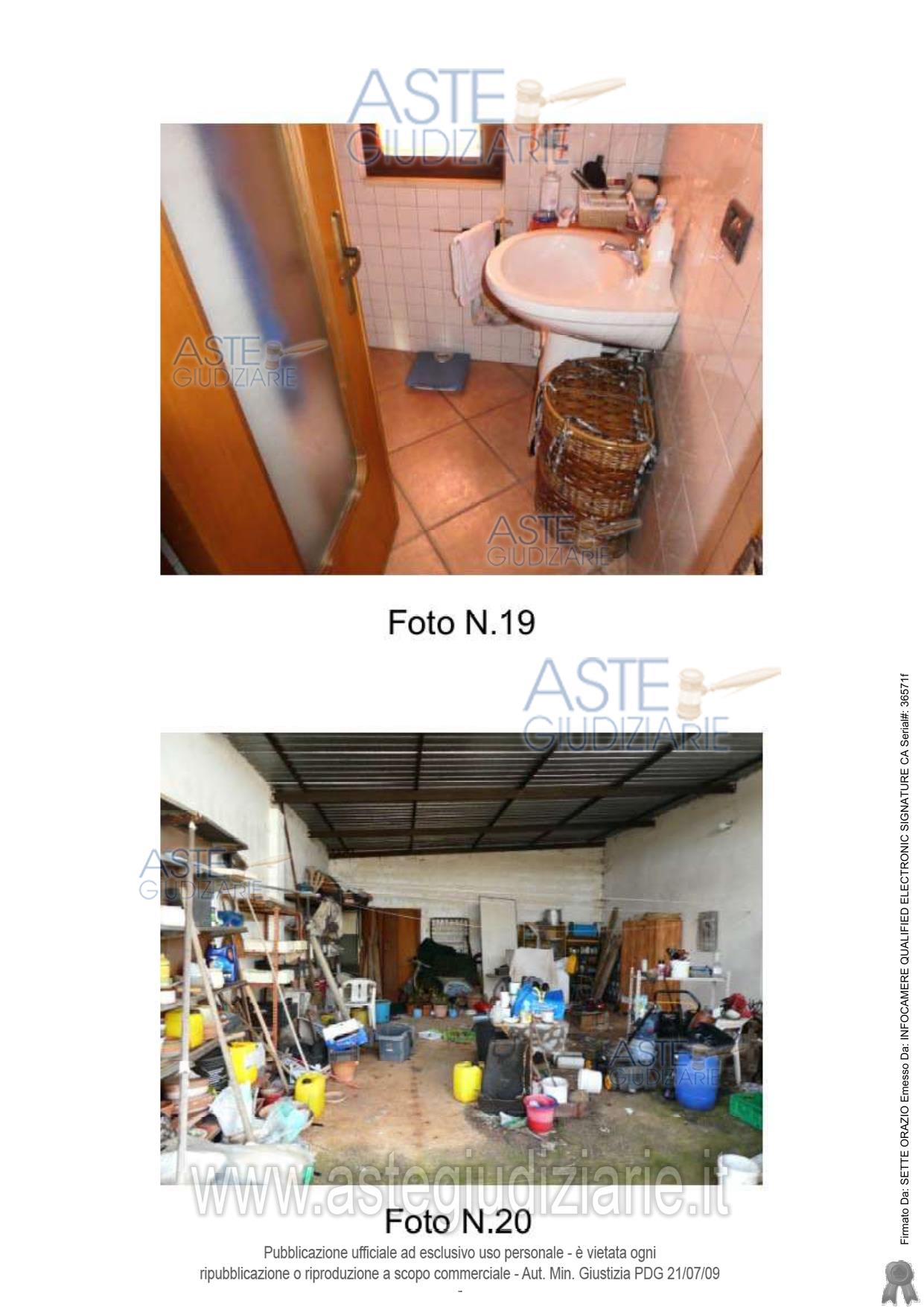Fotografia del bene