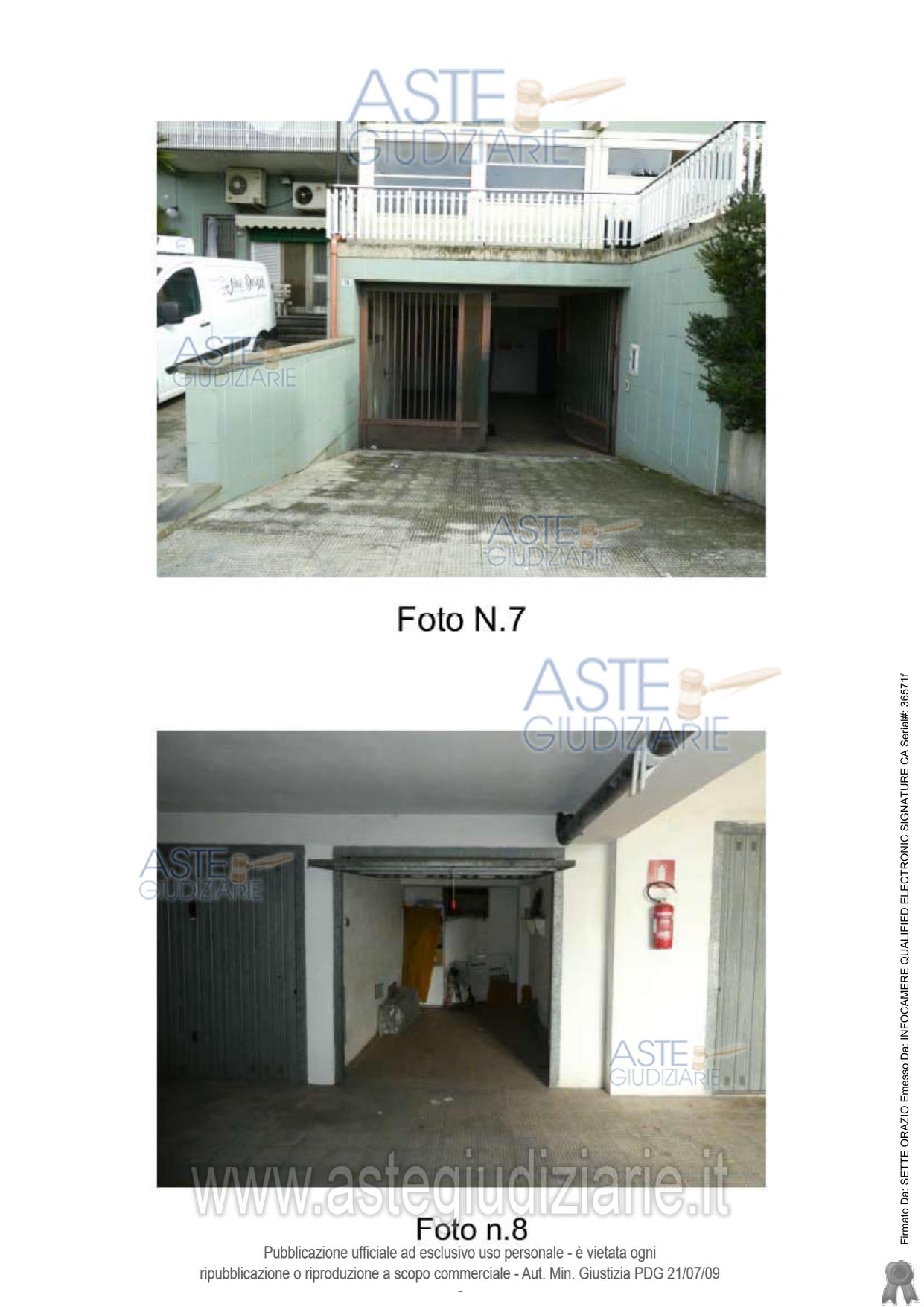 Fotografia del bene