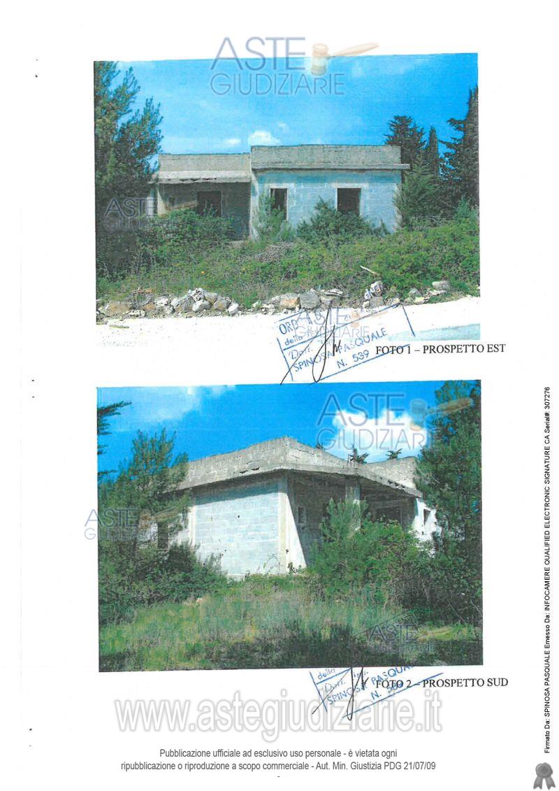 Fotografia del bene