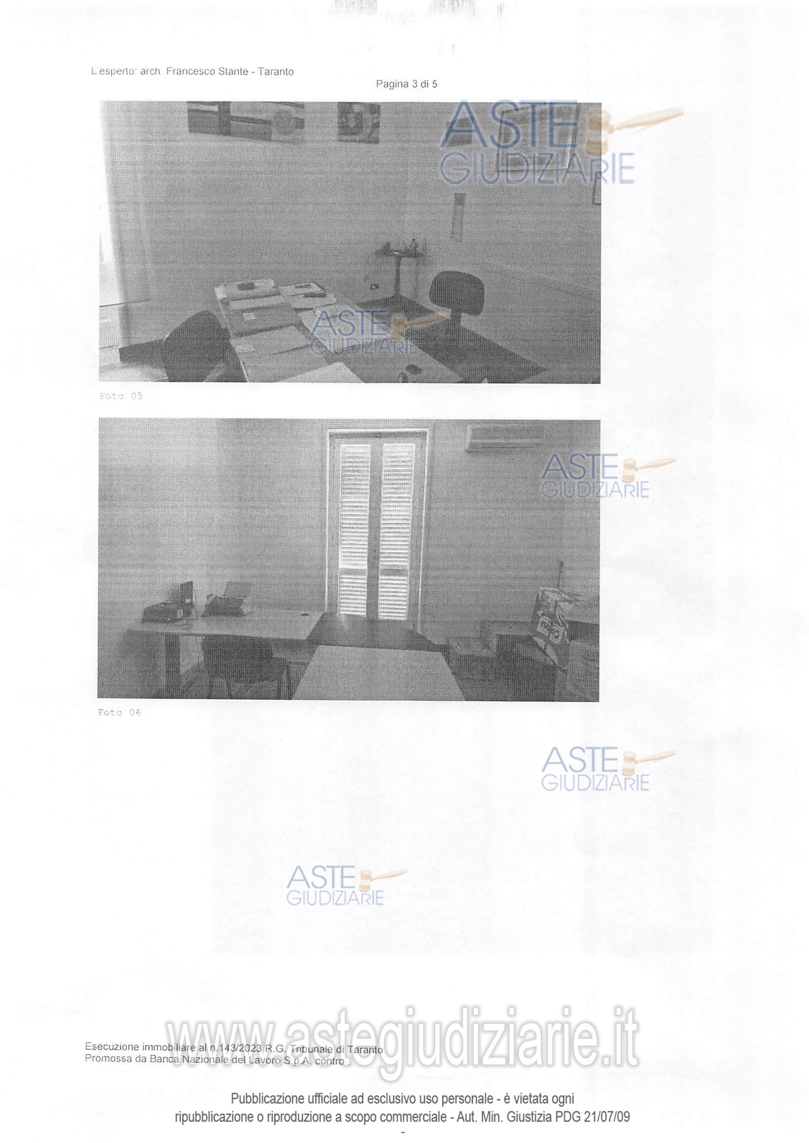 Fotografia del bene