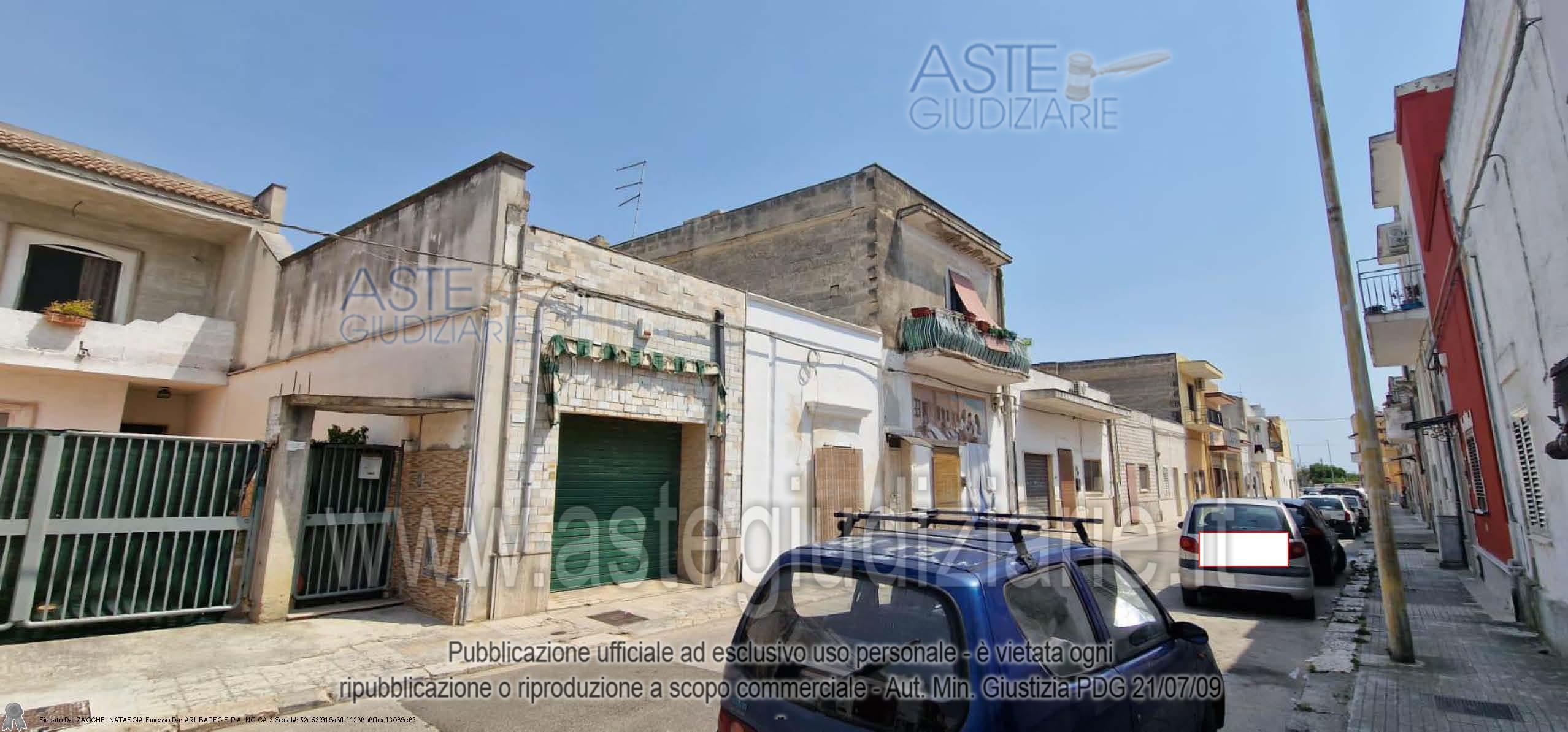 Fotografia del bene