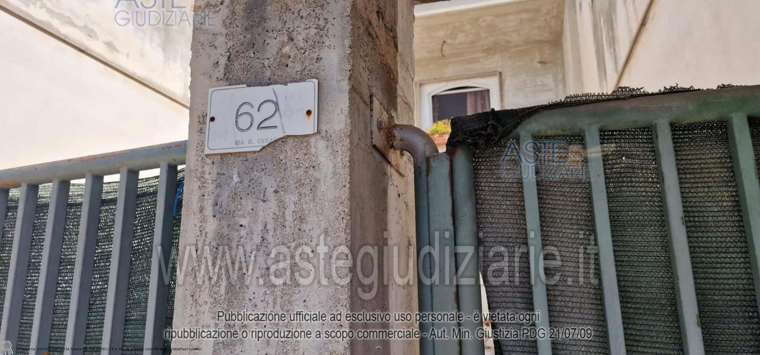 Fotografia del bene