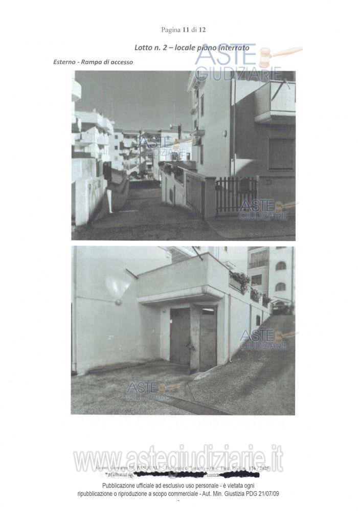 Fotografia del bene