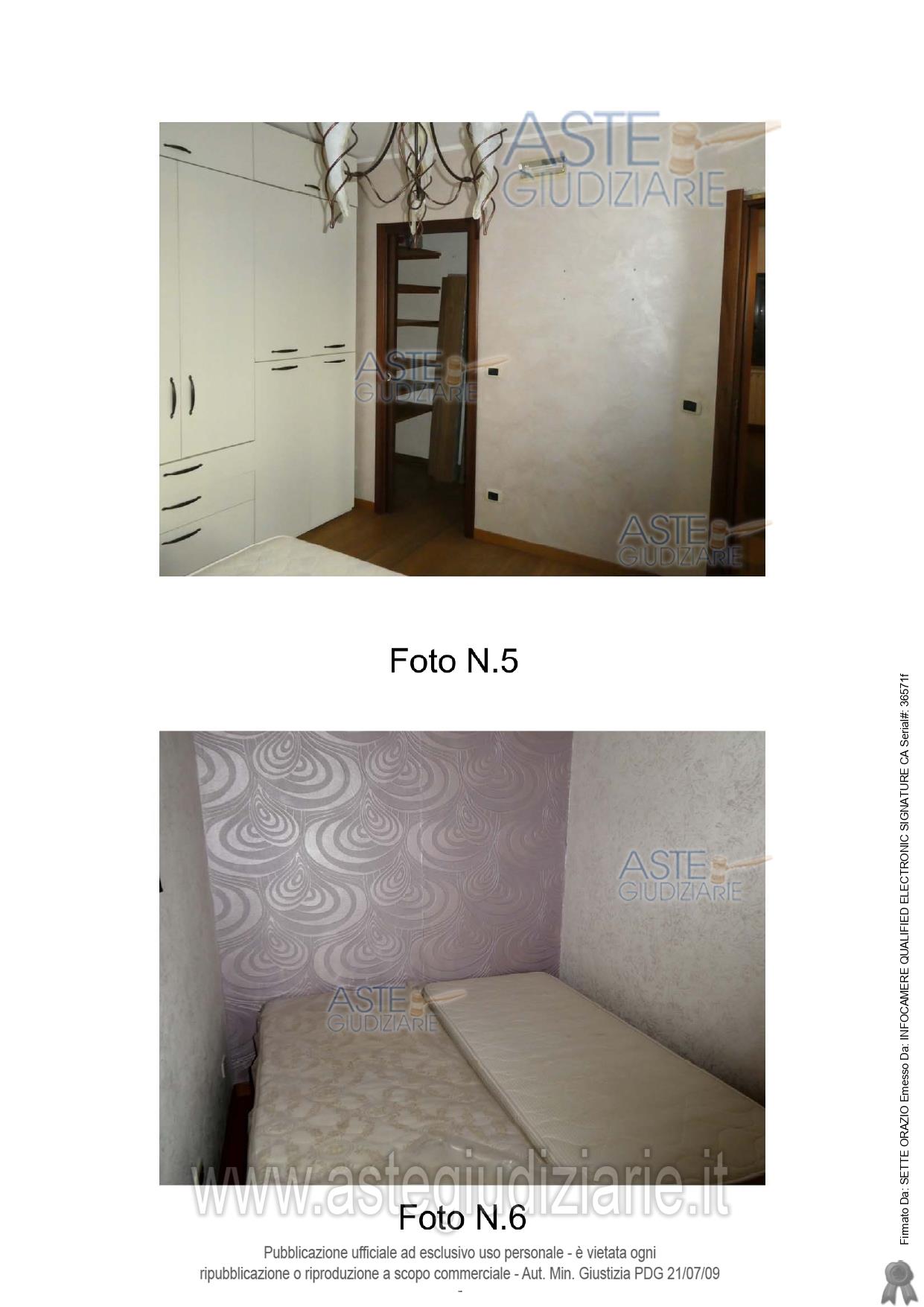 Fotografia del bene
