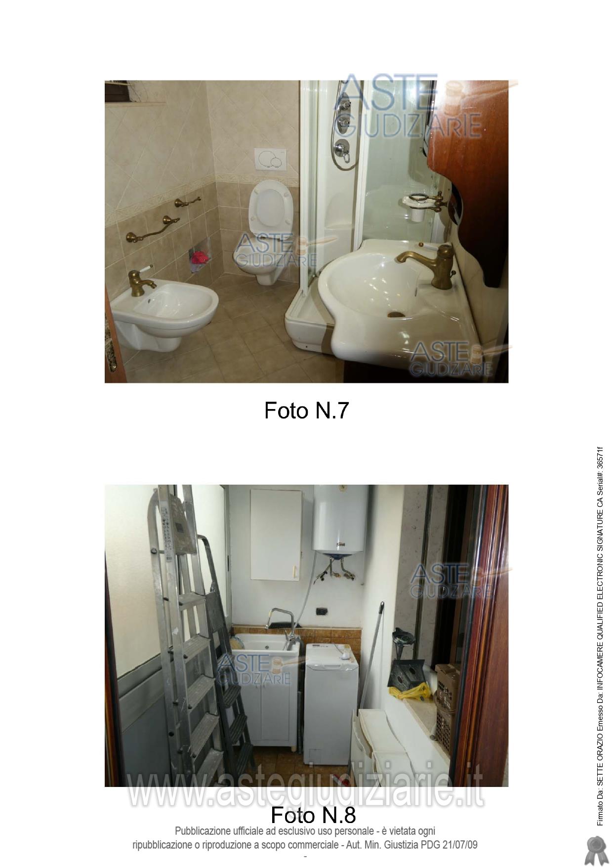 Fotografia del bene