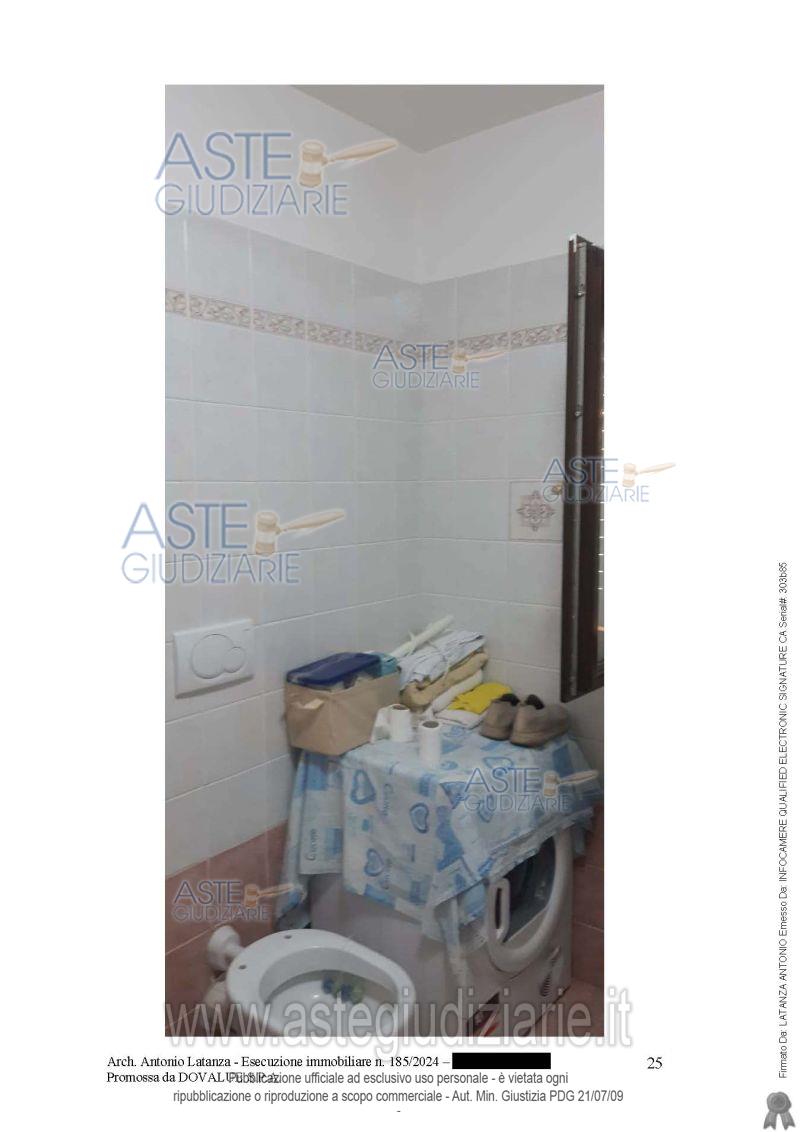Fotografia del bene