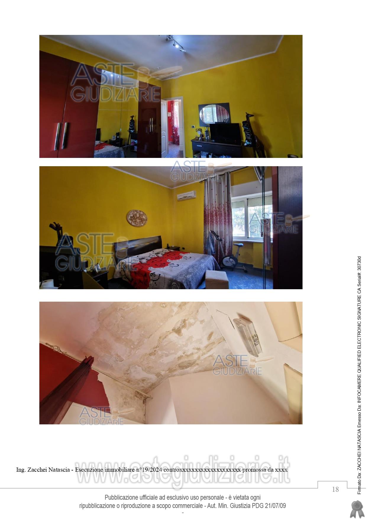 Fotografia del bene