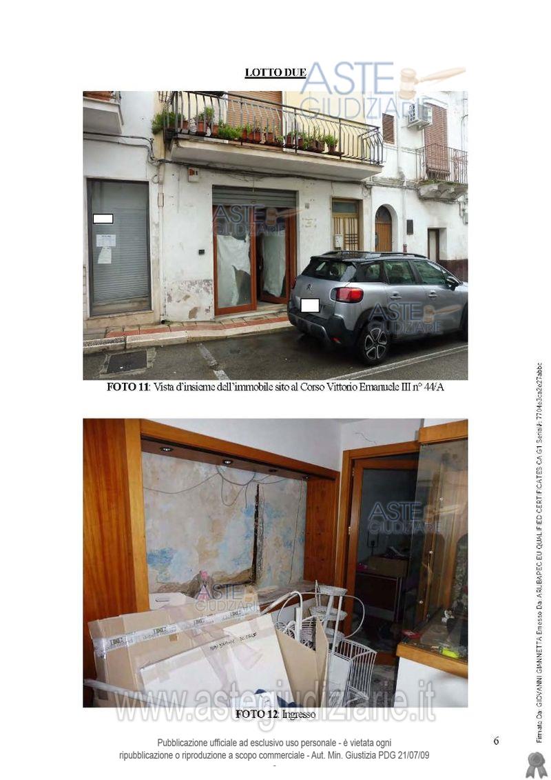 Fotografia del bene