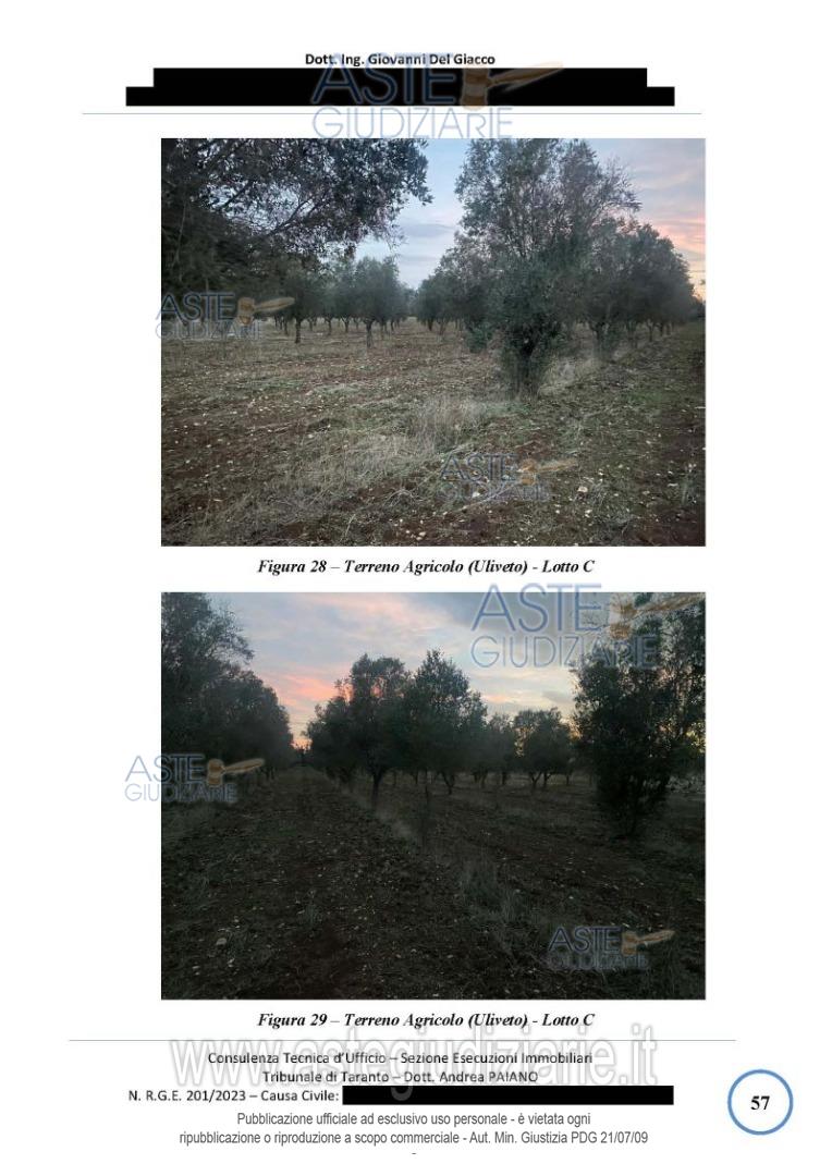 Fotografia del bene