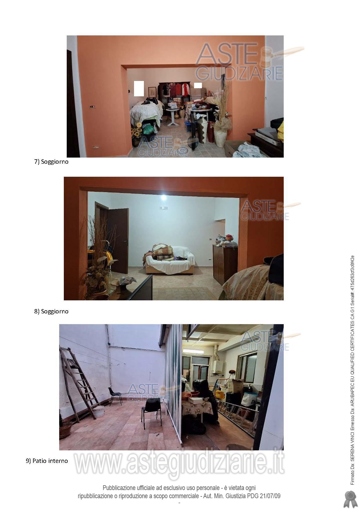 Fotografia del bene