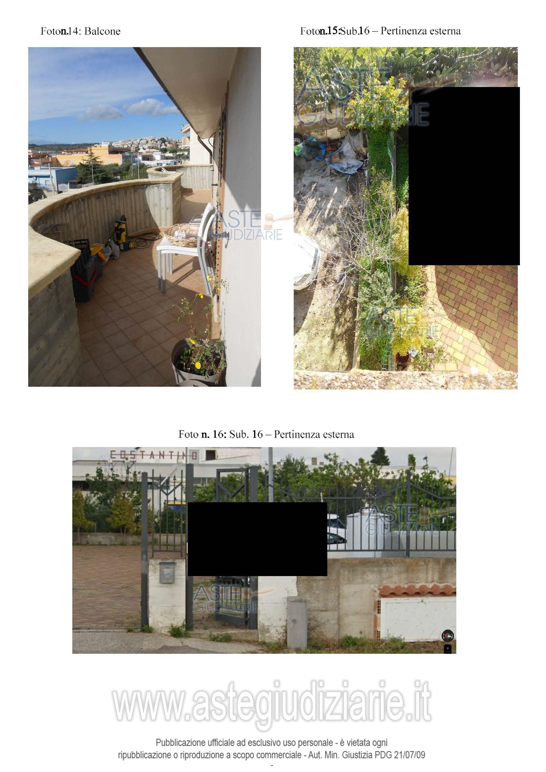 Fotografia del bene