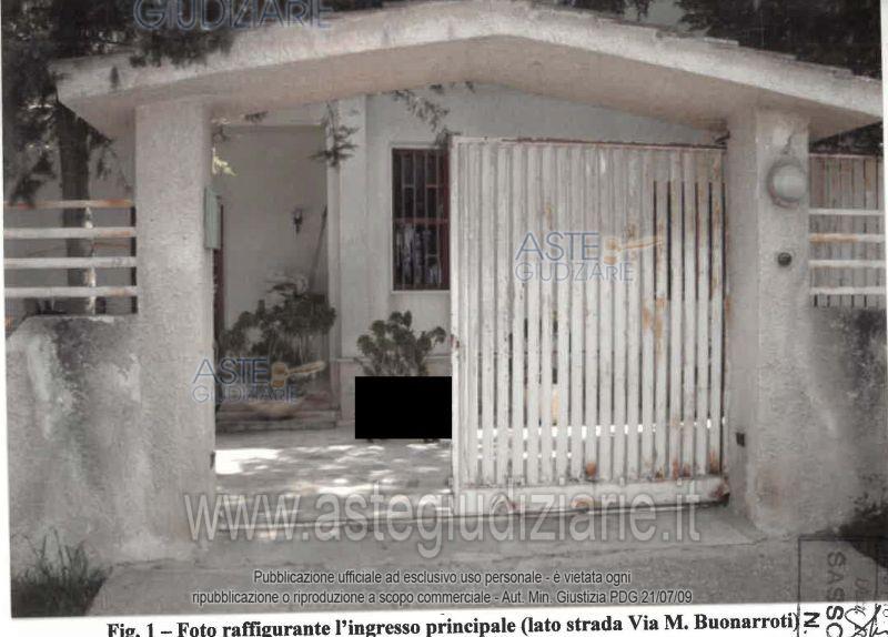 Fotografia del bene