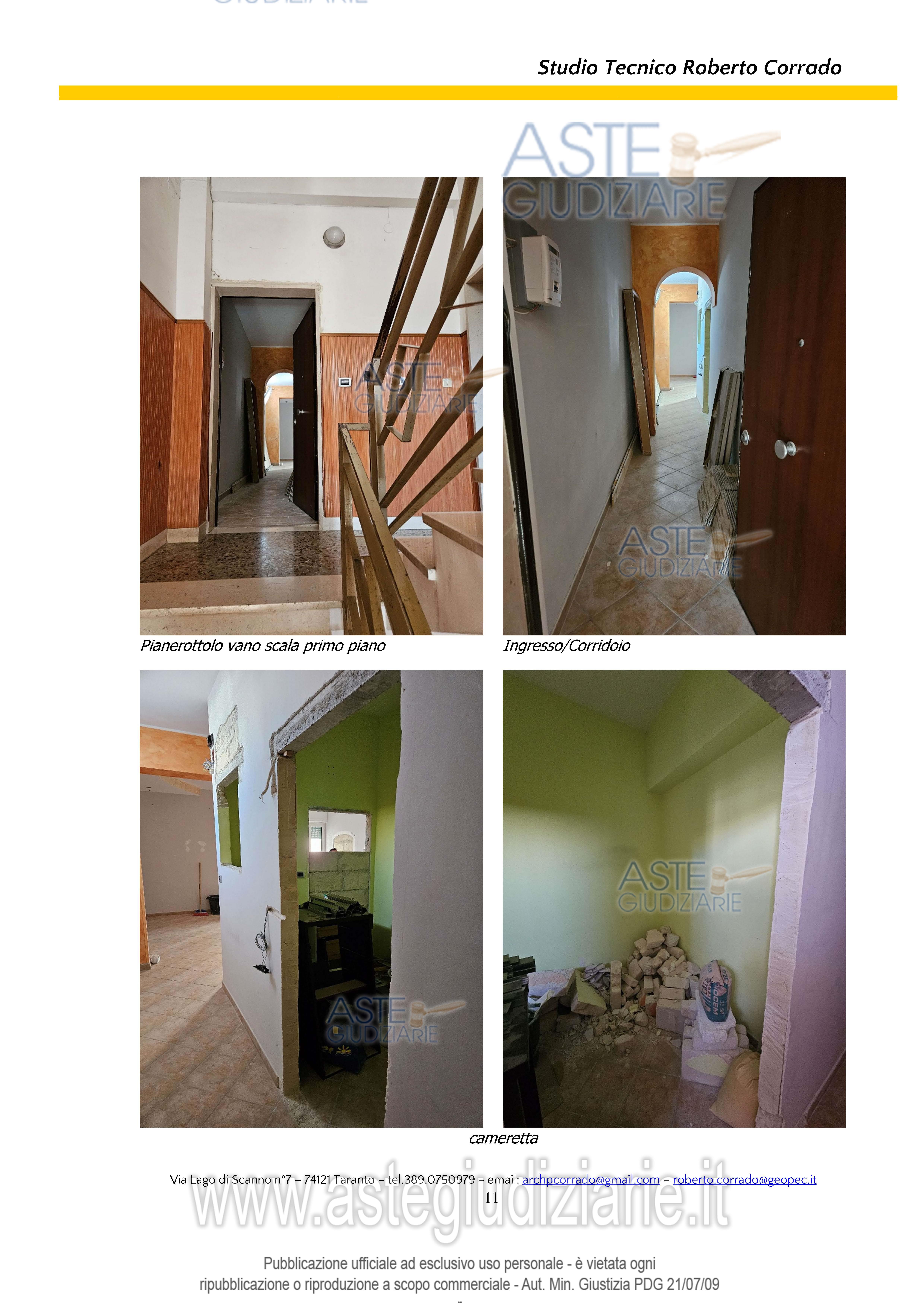 Fotografia del bene