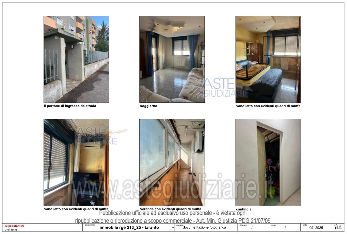 Fotografia del bene