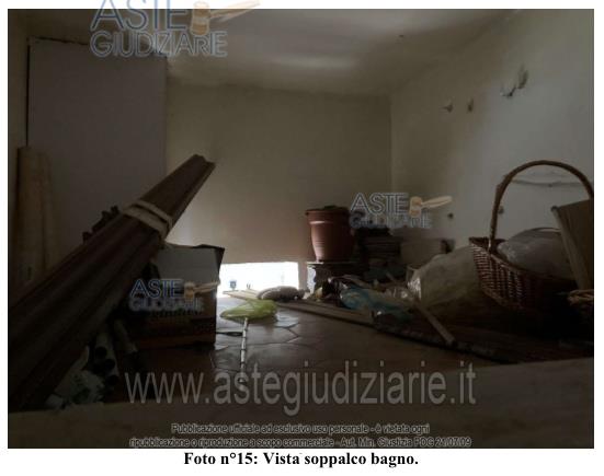 Fotografia del bene