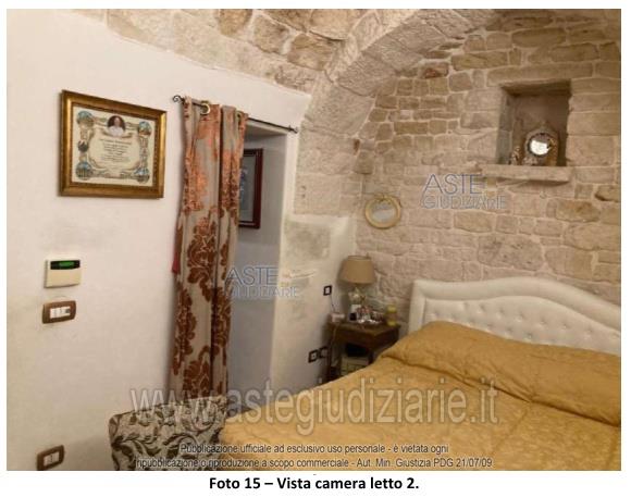 Fotografia del bene