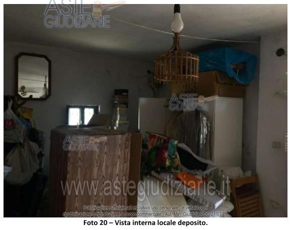 Fotografia del bene