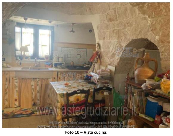 Fotografia del bene