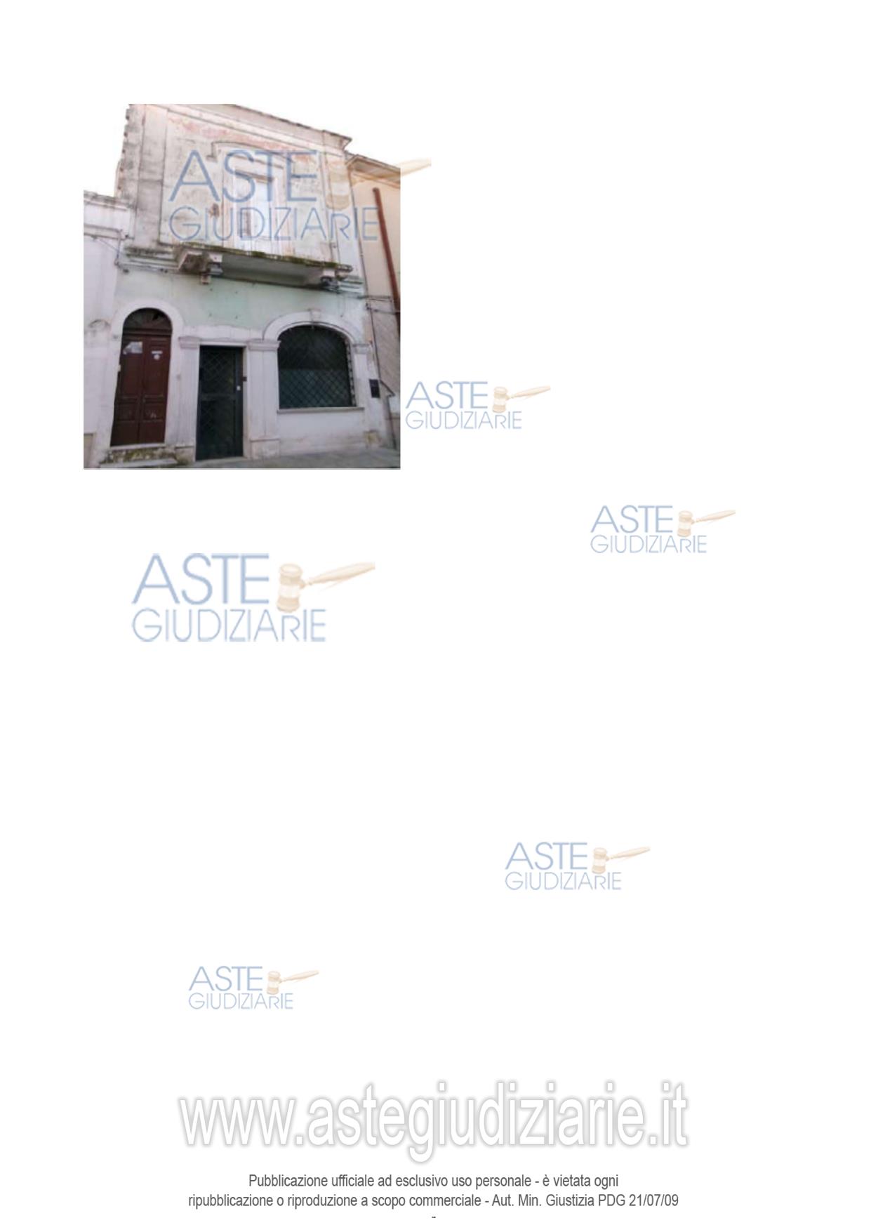 Fotografia del bene