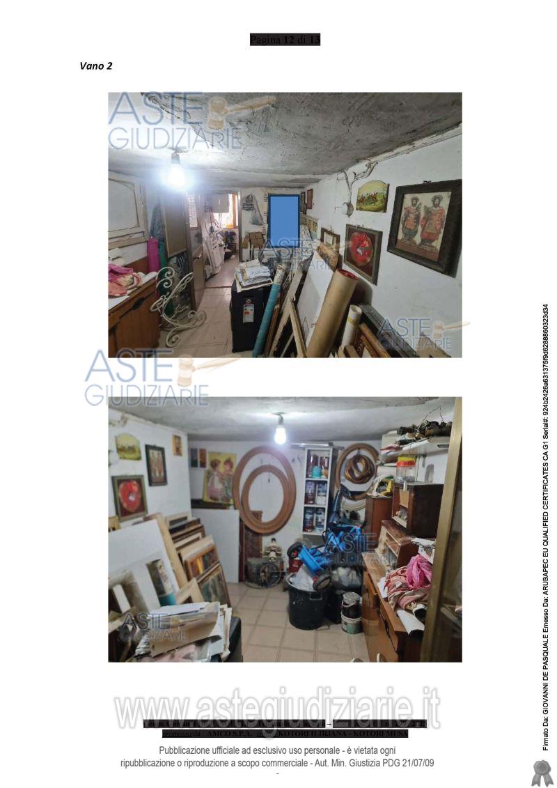 Fotografia del bene