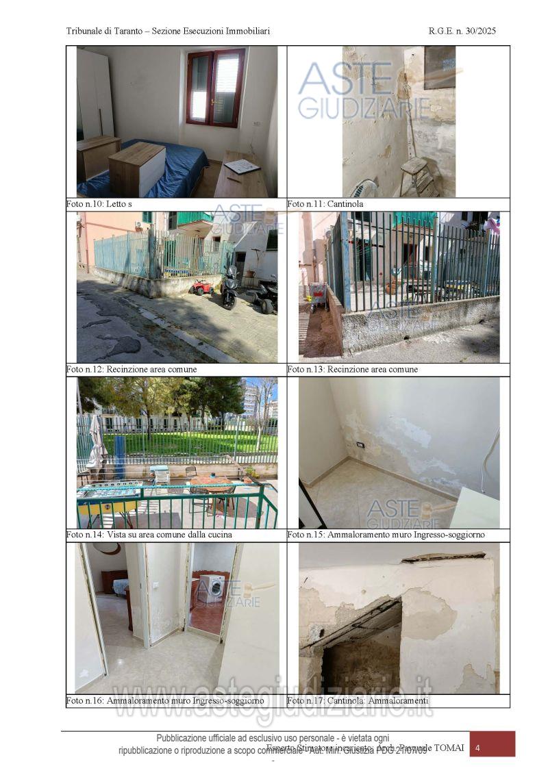 Fotografia del bene