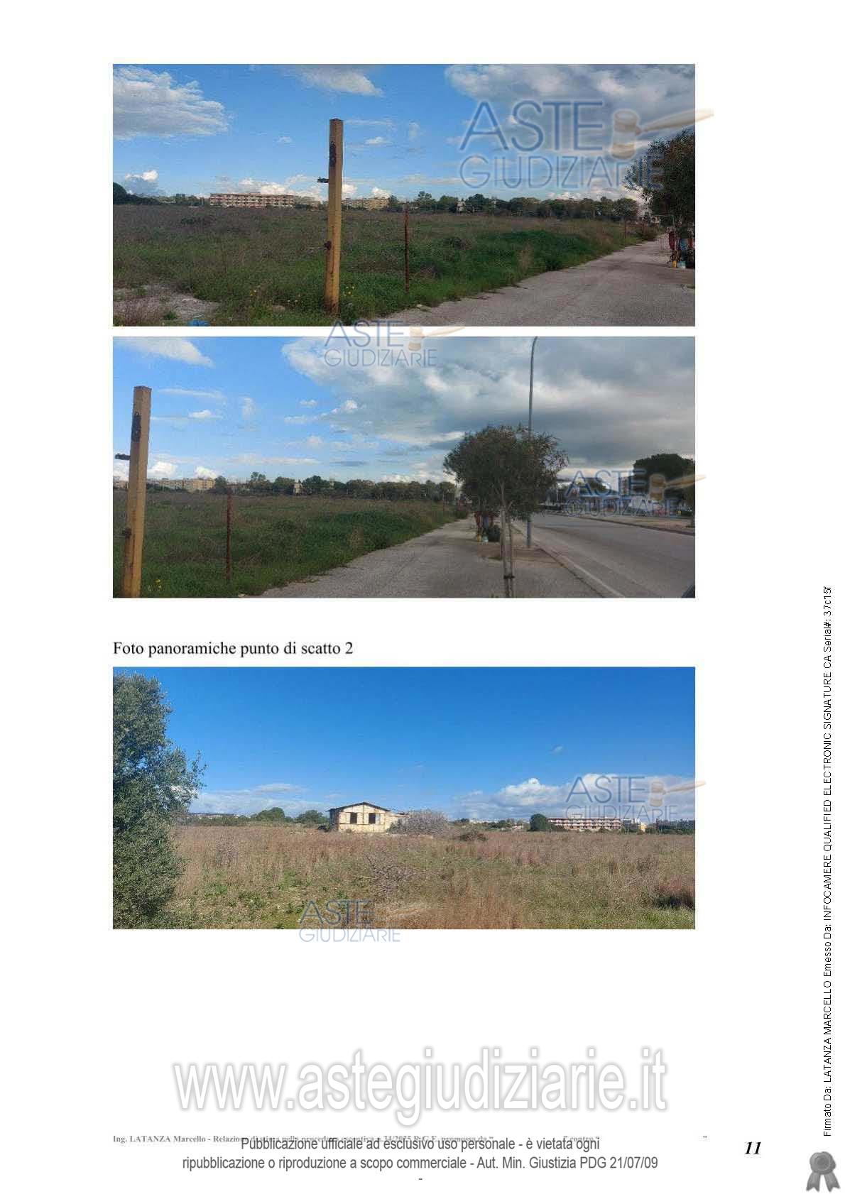 Fotografia del bene