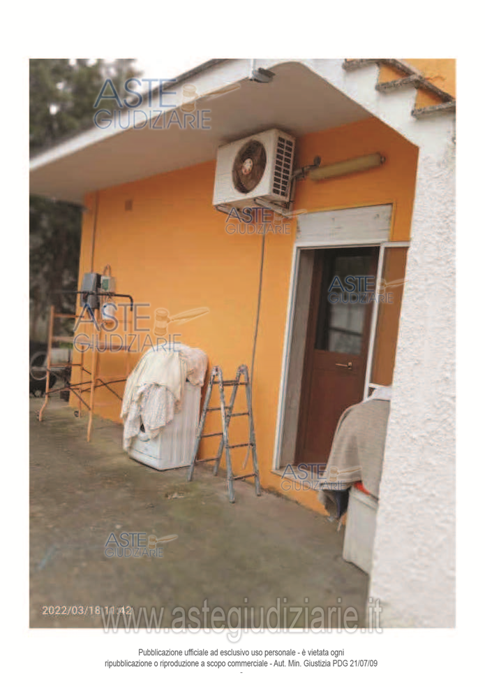 Fotografia del bene