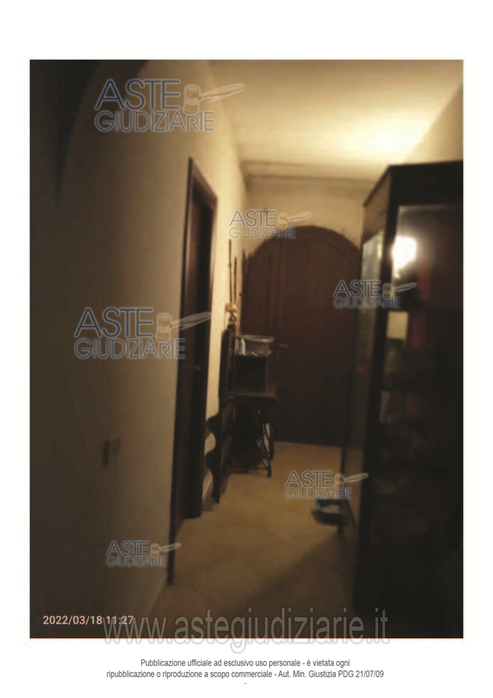 Fotografia del bene