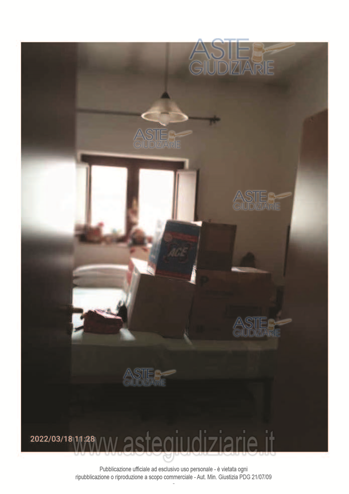 Fotografia del bene