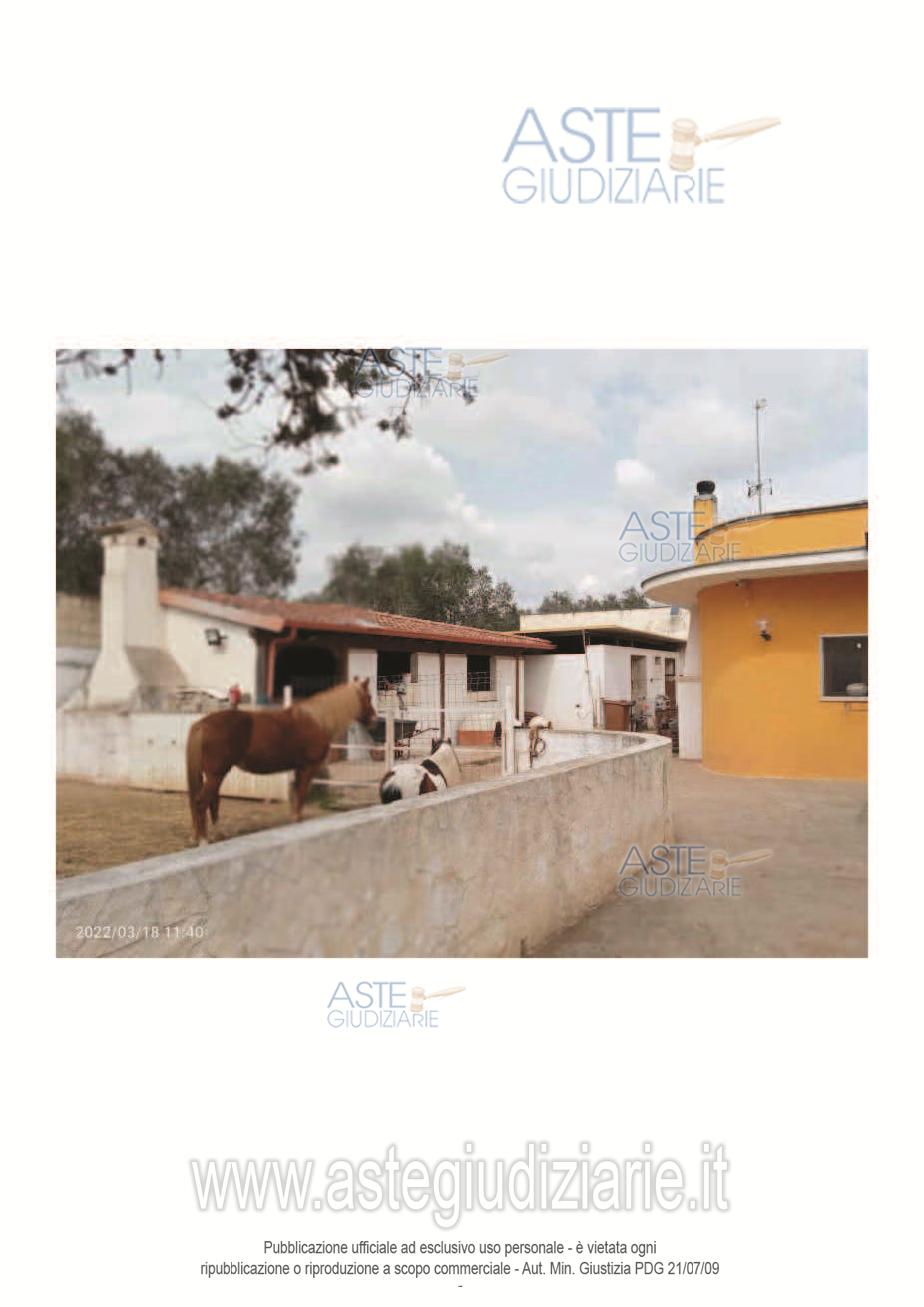 Fotografia del bene
