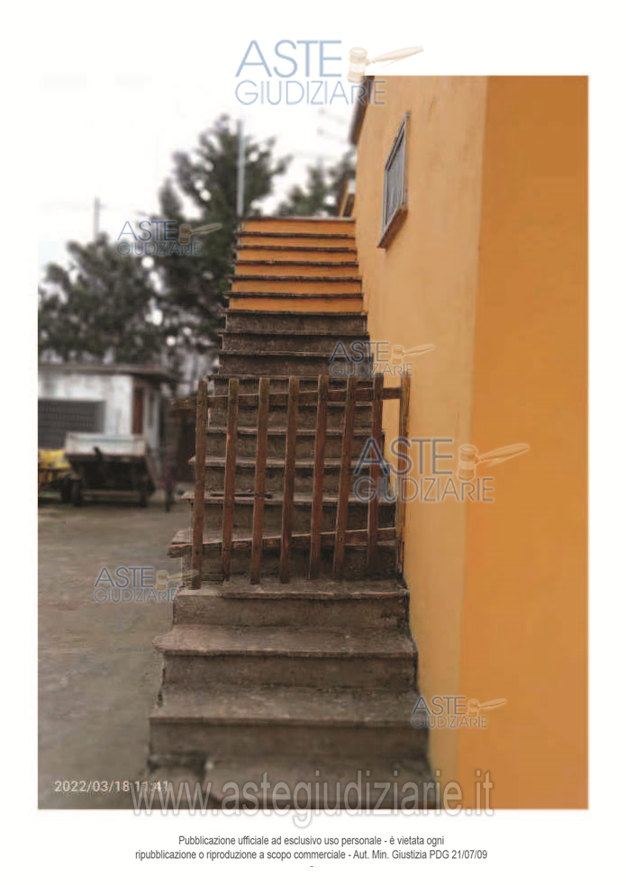 Fotografia del bene