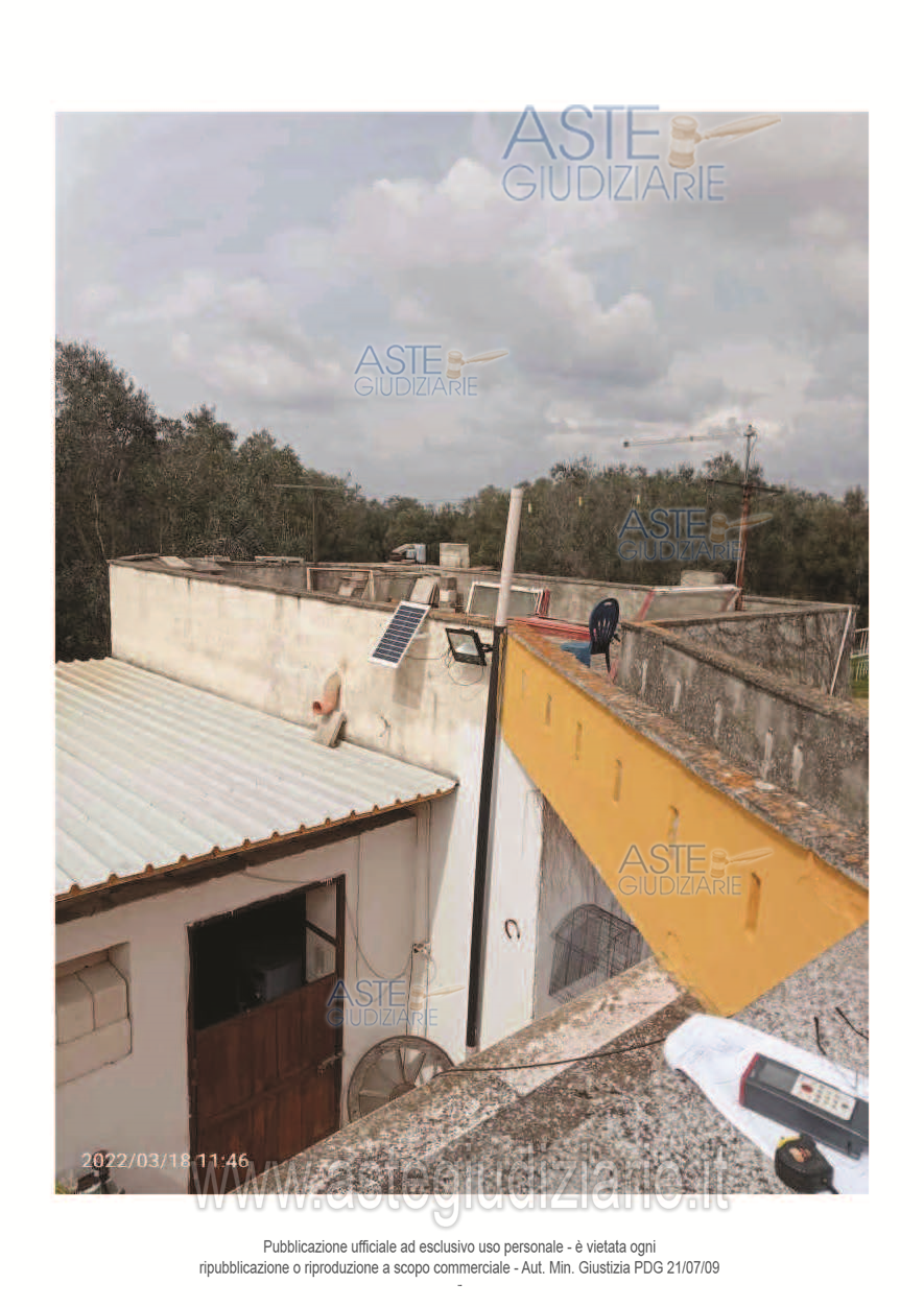 Fotografia del bene