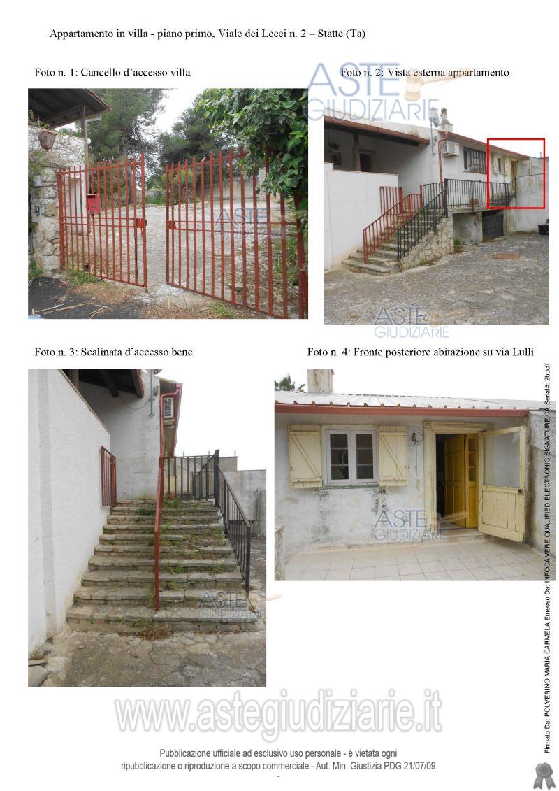 Fotografia del bene