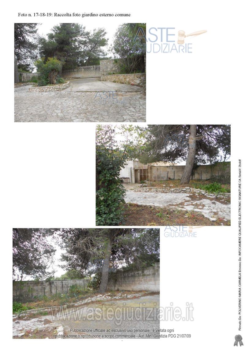 Fotografia del bene