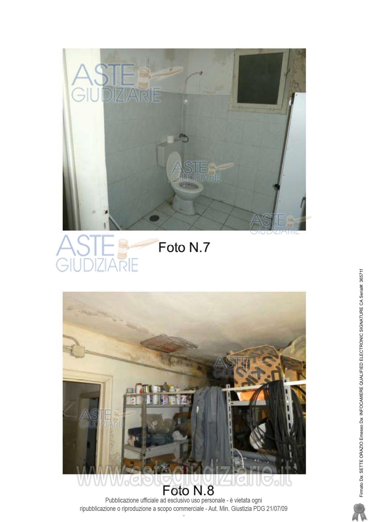 Fotografia del bene