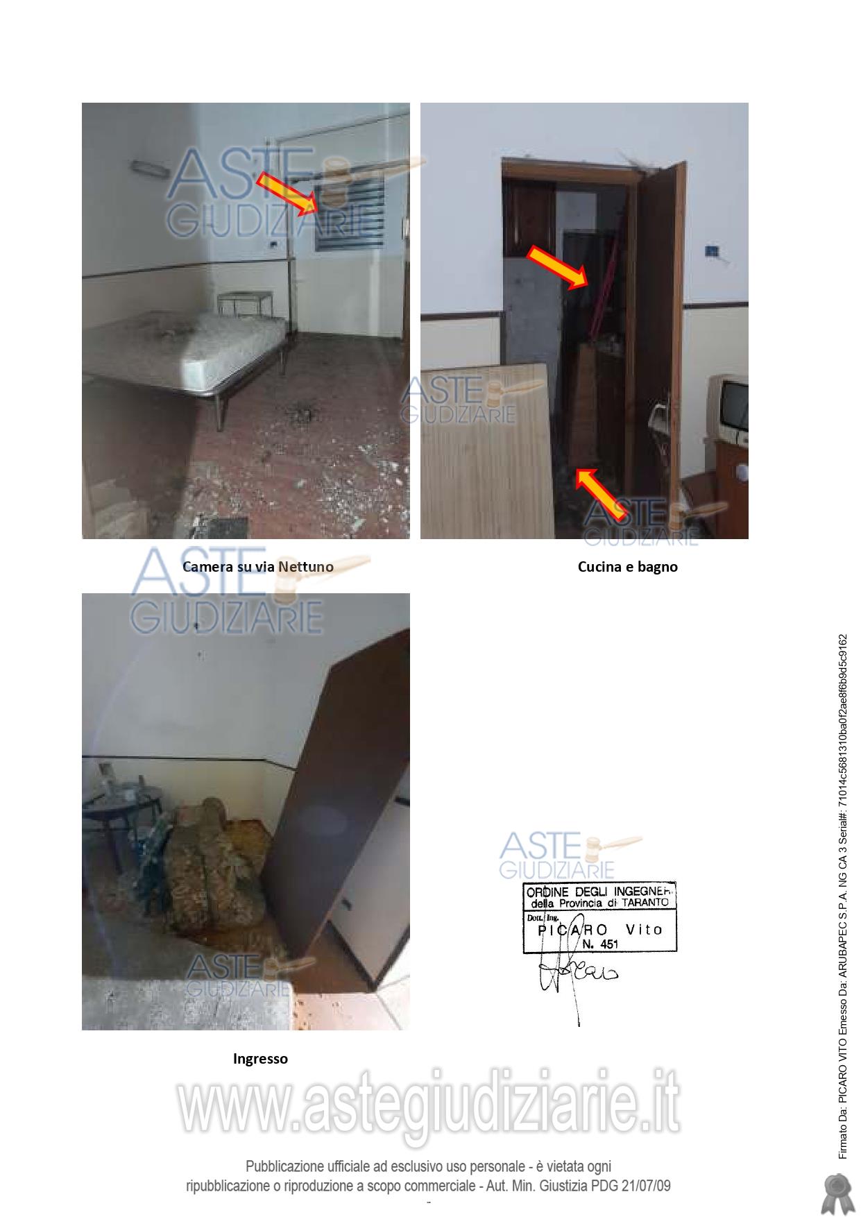 Fotografia del bene