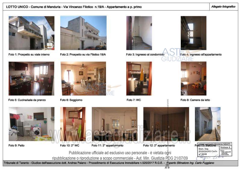 Fotografia del bene