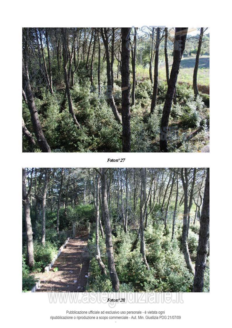 Fotografia del bene