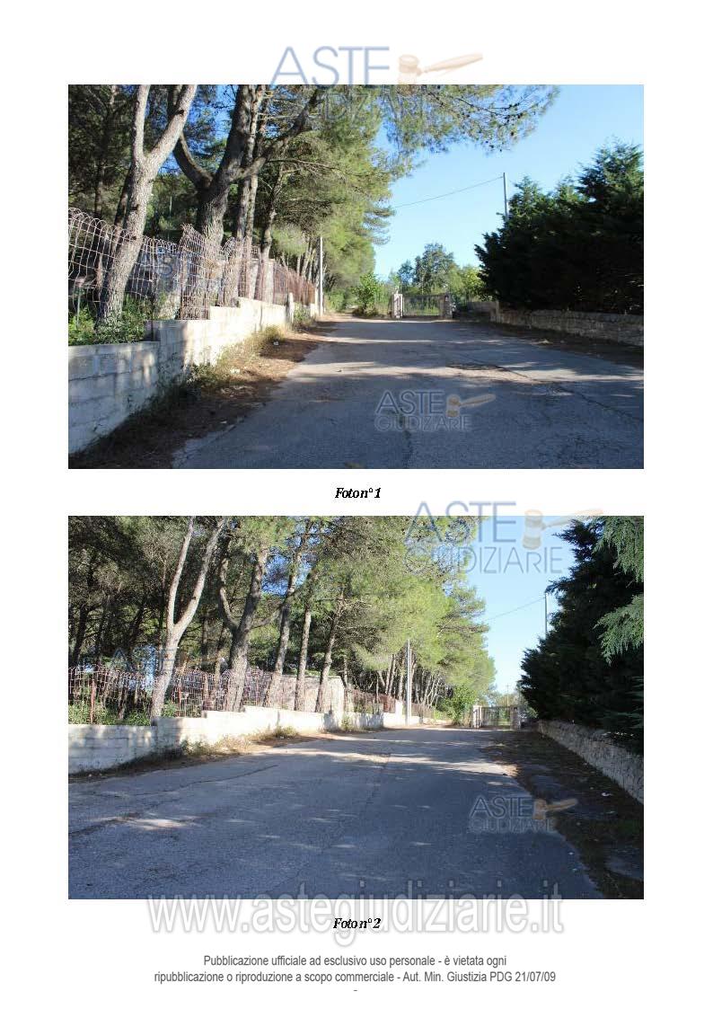 Fotografia del bene