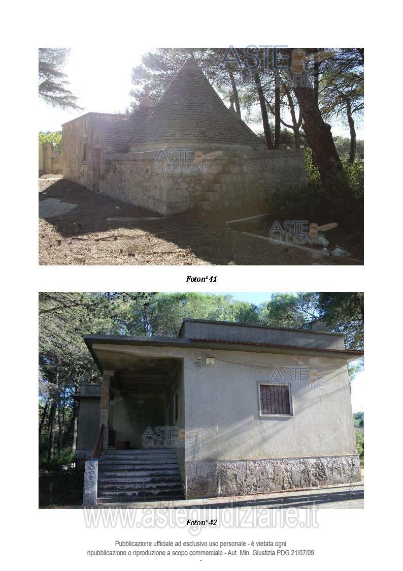 Fotografia del bene