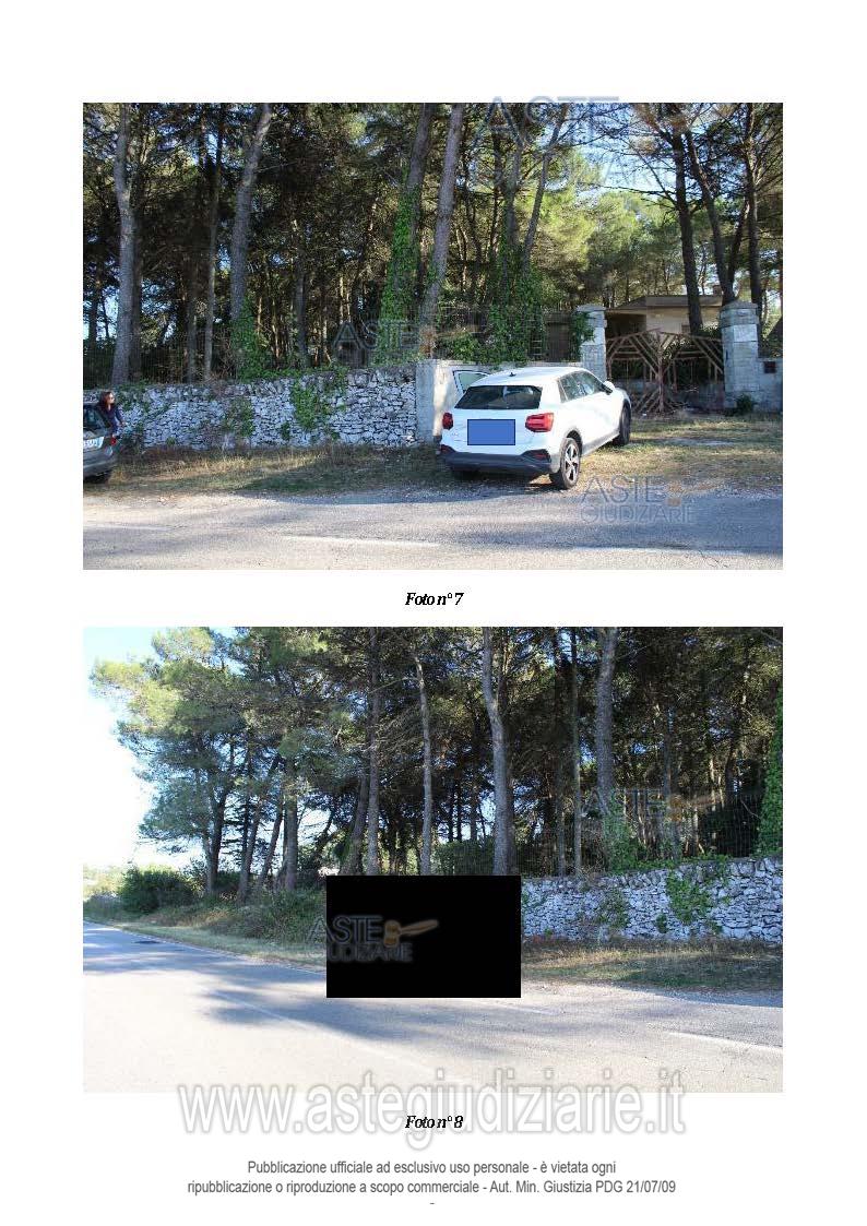 Fotografia del bene