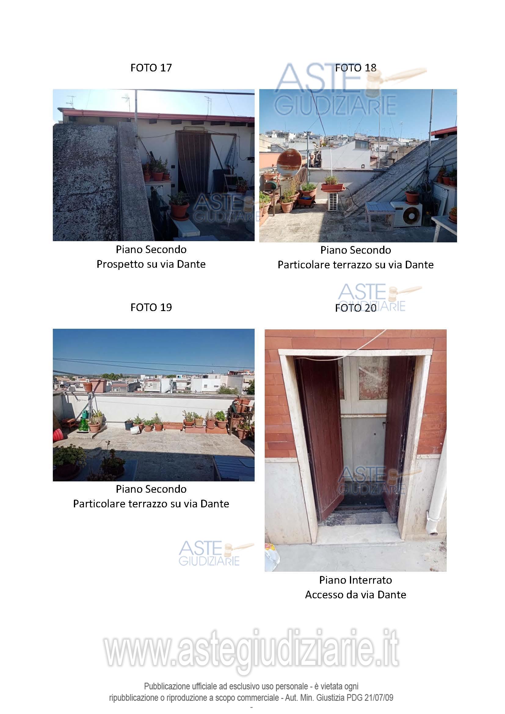 Fotografia del bene