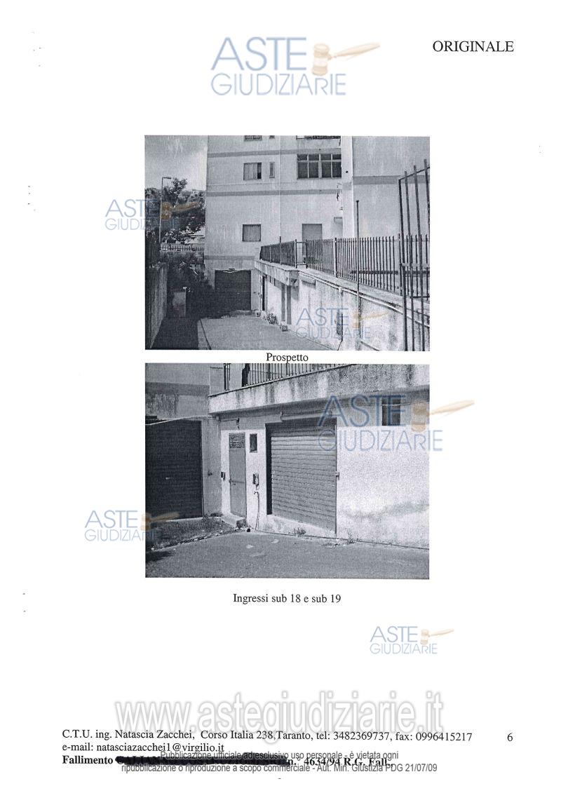 Fotografia del bene