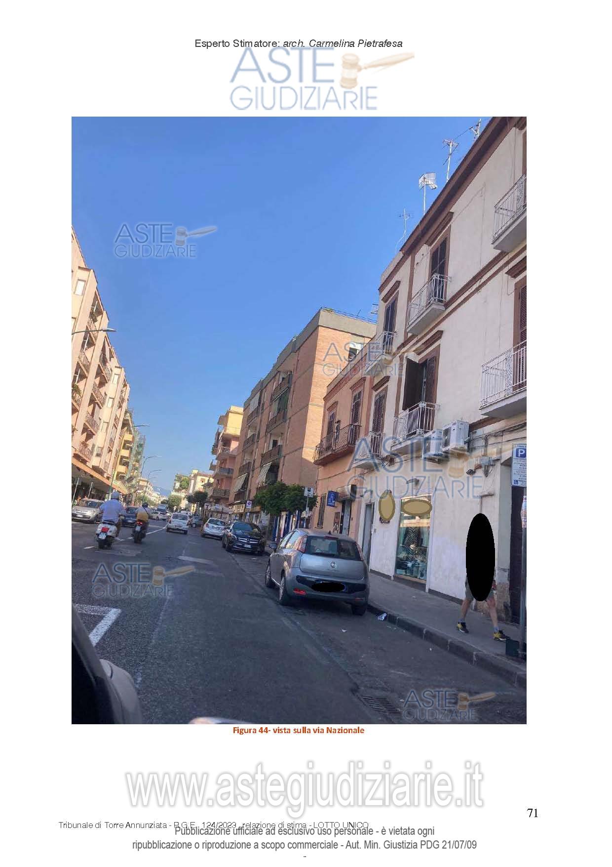 Fotografia del bene