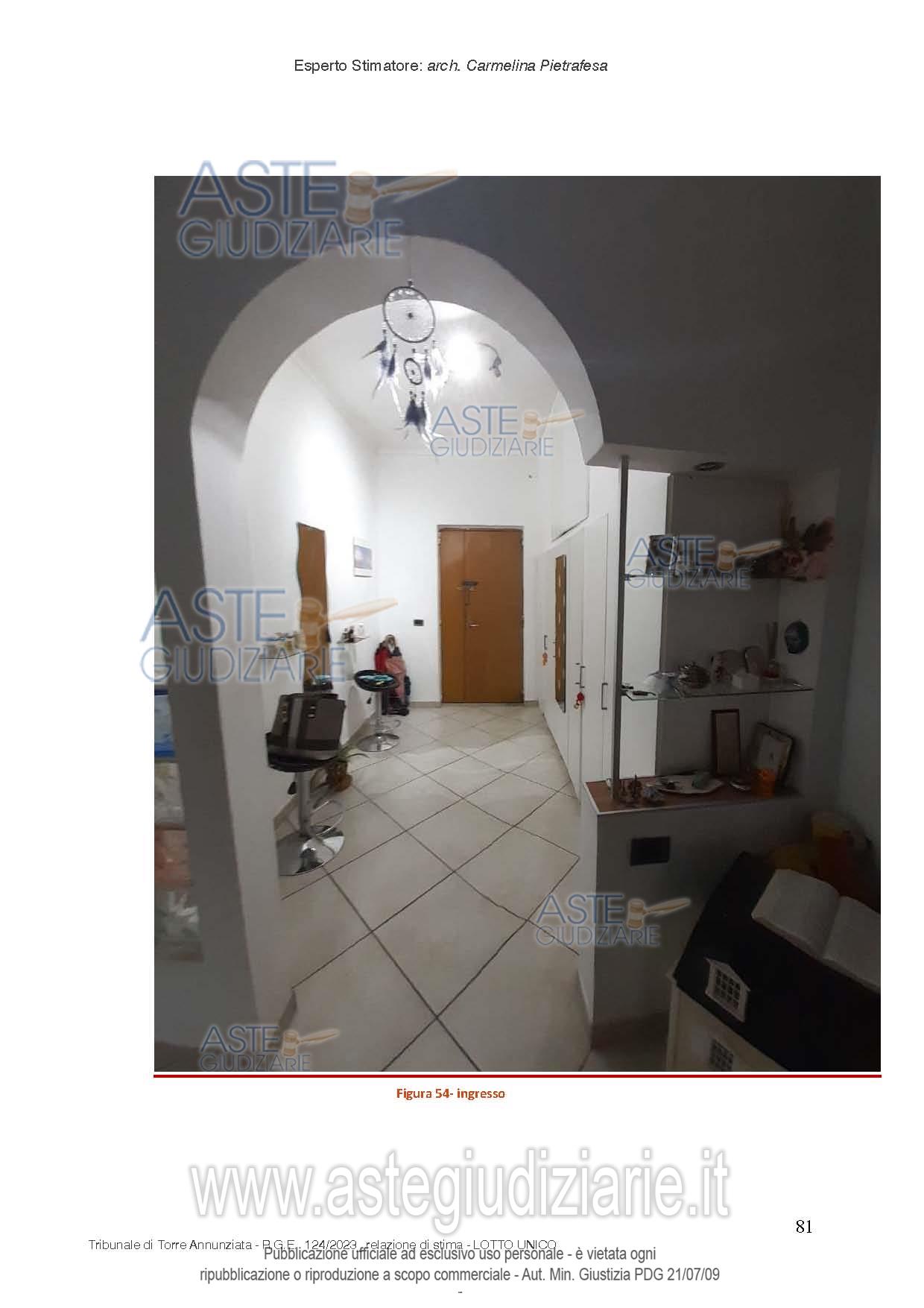Fotografia del bene