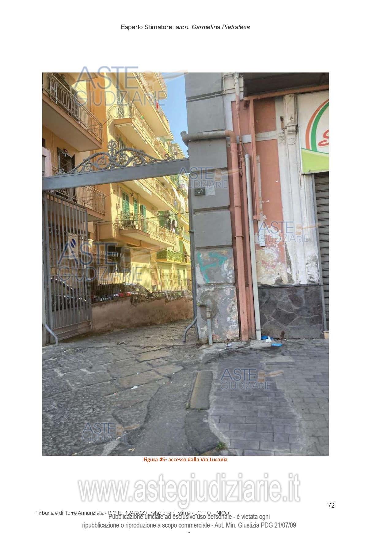 Fotografia del bene
