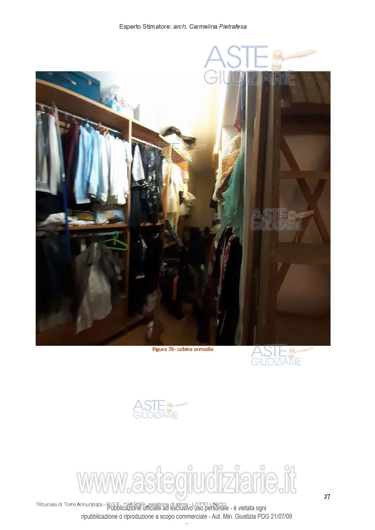 Fotografia del bene