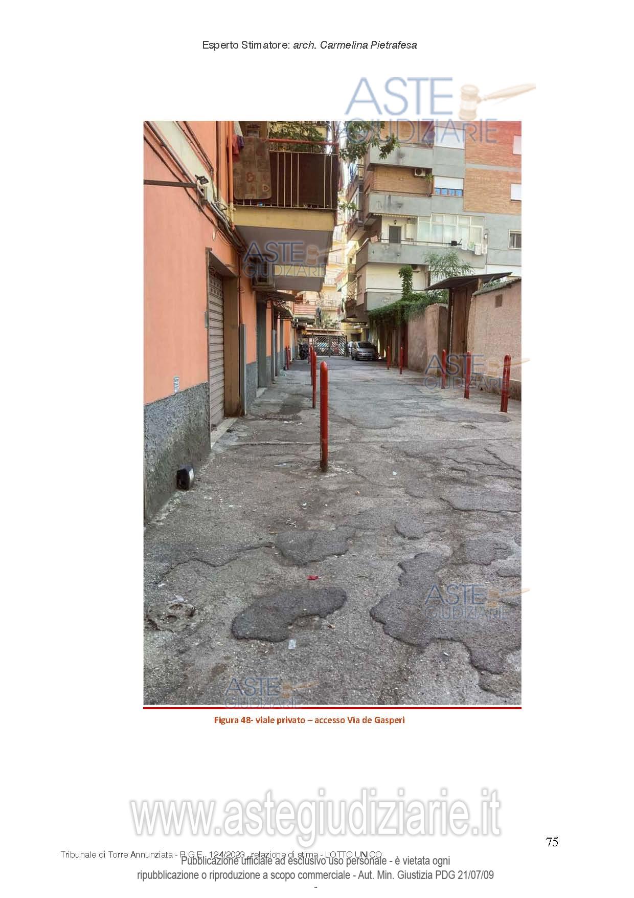 Fotografia del bene